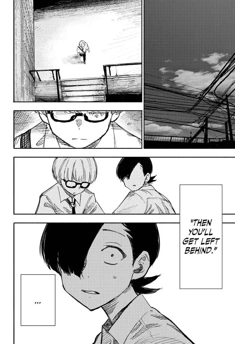 Choujin X Chapter 16 28